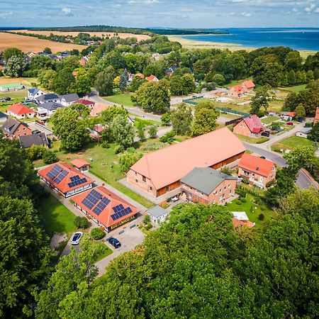 Kuestenquartier Klausdorf  Eksteriør bilde